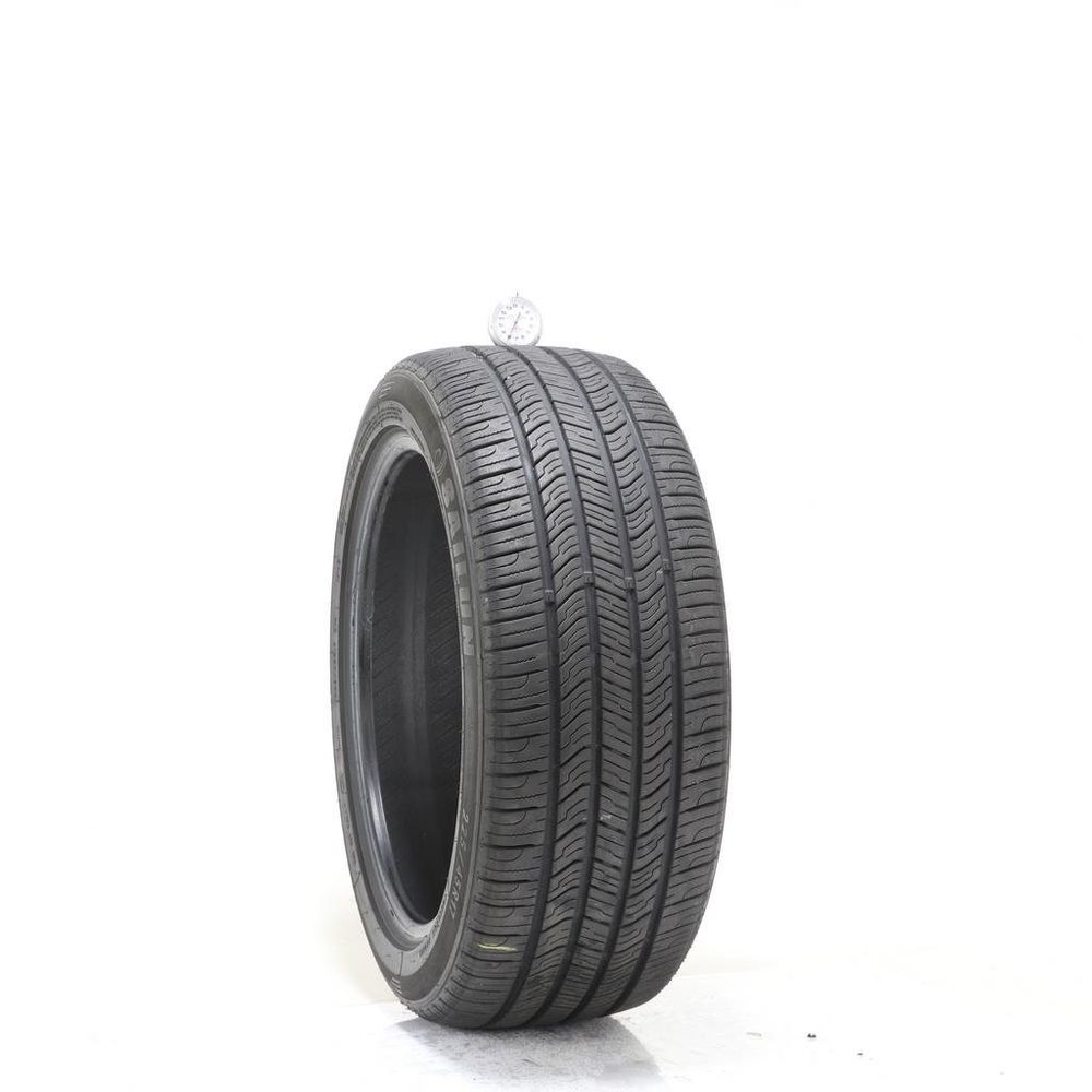 Set of (2) Used 225/45R17 Sailun Atrezzo SH408 91H - 8-9/32 - Image 1