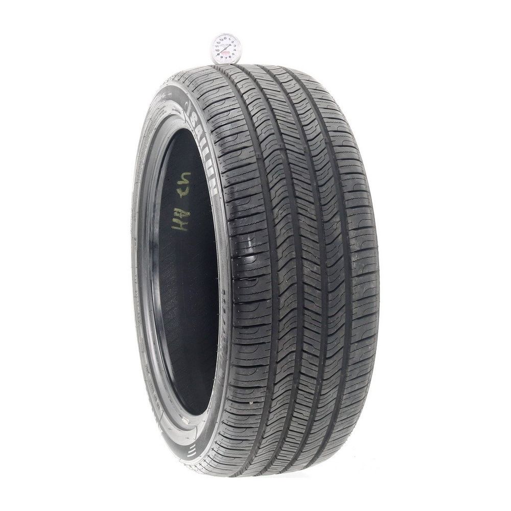 Set of (2) Used 225/45R17 Sailun Atrezzo SH408 91H - 8-9/32 - Image 4