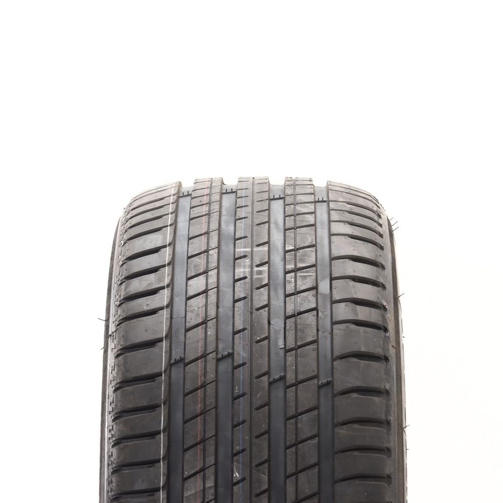 Set of (2) Driven Once 235/55R19 Michelin Latitude Sport 3 AO 101W - 9/32 - Image 2