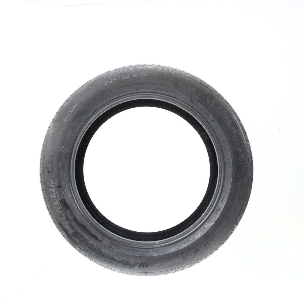 Set of (2) Driven Once 235/55R19 Michelin Latitude Sport 3 AO 101W - 9/32 - Image 3