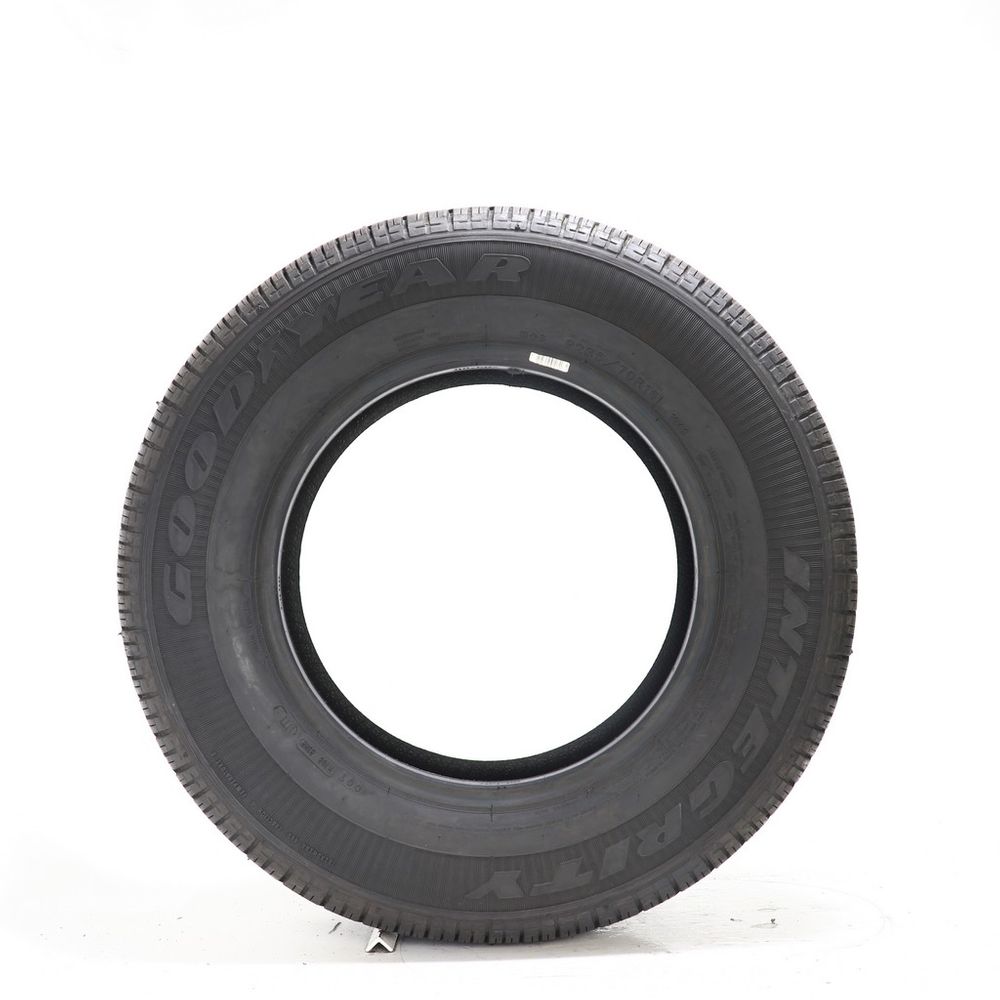 Driven Once 235/70R16 Goodyear Integrity 104S - 11/32 - Image 3