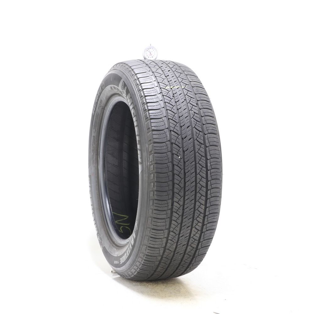 Set of (4) Used 245/60R18 Michelin Latitude Tour 105T - 5-6.5/32 - Image 4