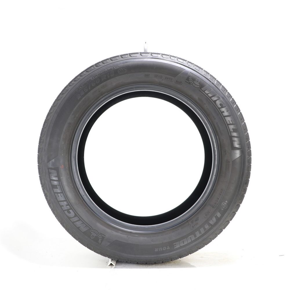 Set of (4) Used 245/60R18 Michelin Latitude Tour 105T - 5-6.5/32 - Image 6