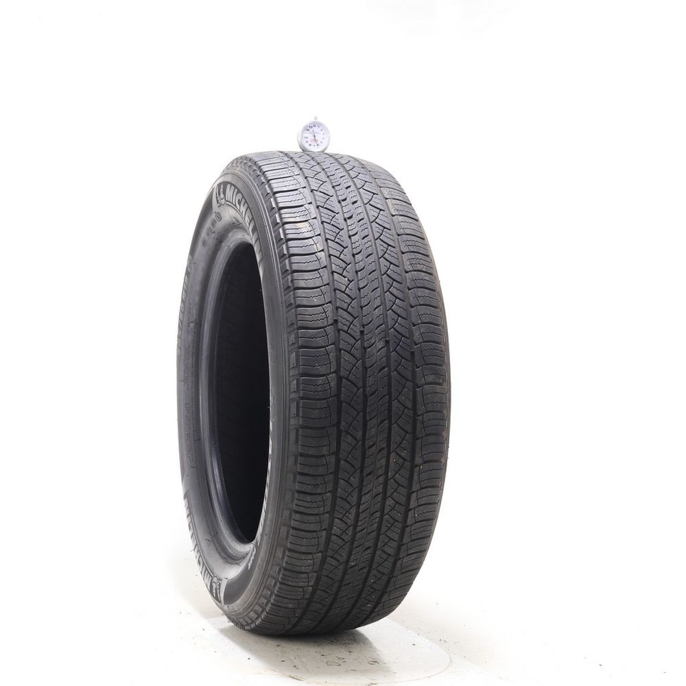 Set of (4) Used 245/60R18 Michelin Latitude Tour 105T - 5-6.5/32 - Image 7