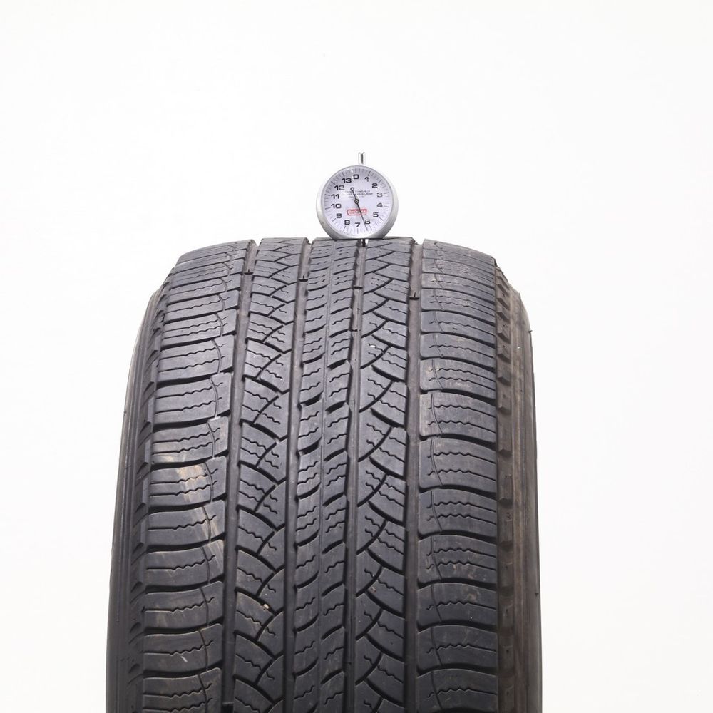 Set of (4) Used 245/60R18 Michelin Latitude Tour 105T - 5-6.5/32 - Image 8
