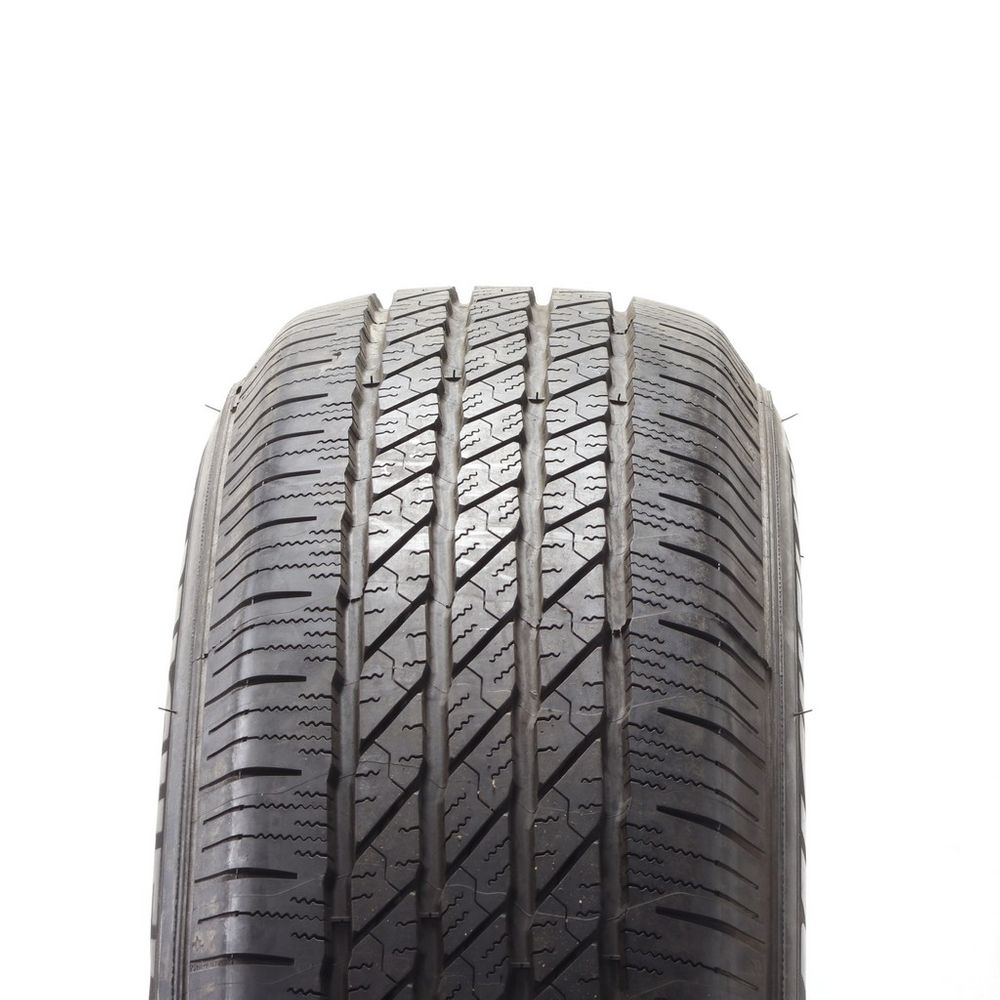 Set of (2) Driven Once 255/70R18 Michelin LTX A/S 112T - 11/32 - Image 2