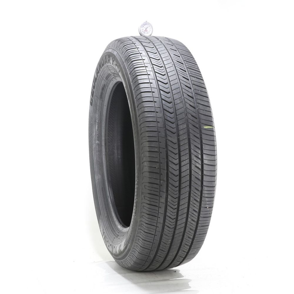 Set of (4) Used 265/60R20 Yokohama Geolandar X-CV G057 112H - 7-8.5/32 - Image 4