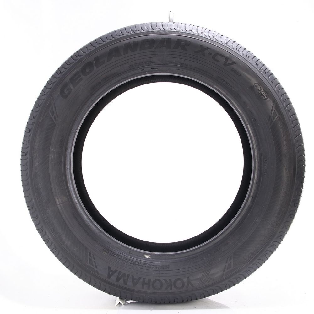 Set of (4) Used 265/60R20 Yokohama Geolandar X-CV G057 112H - 7-8.5/32 - Image 6