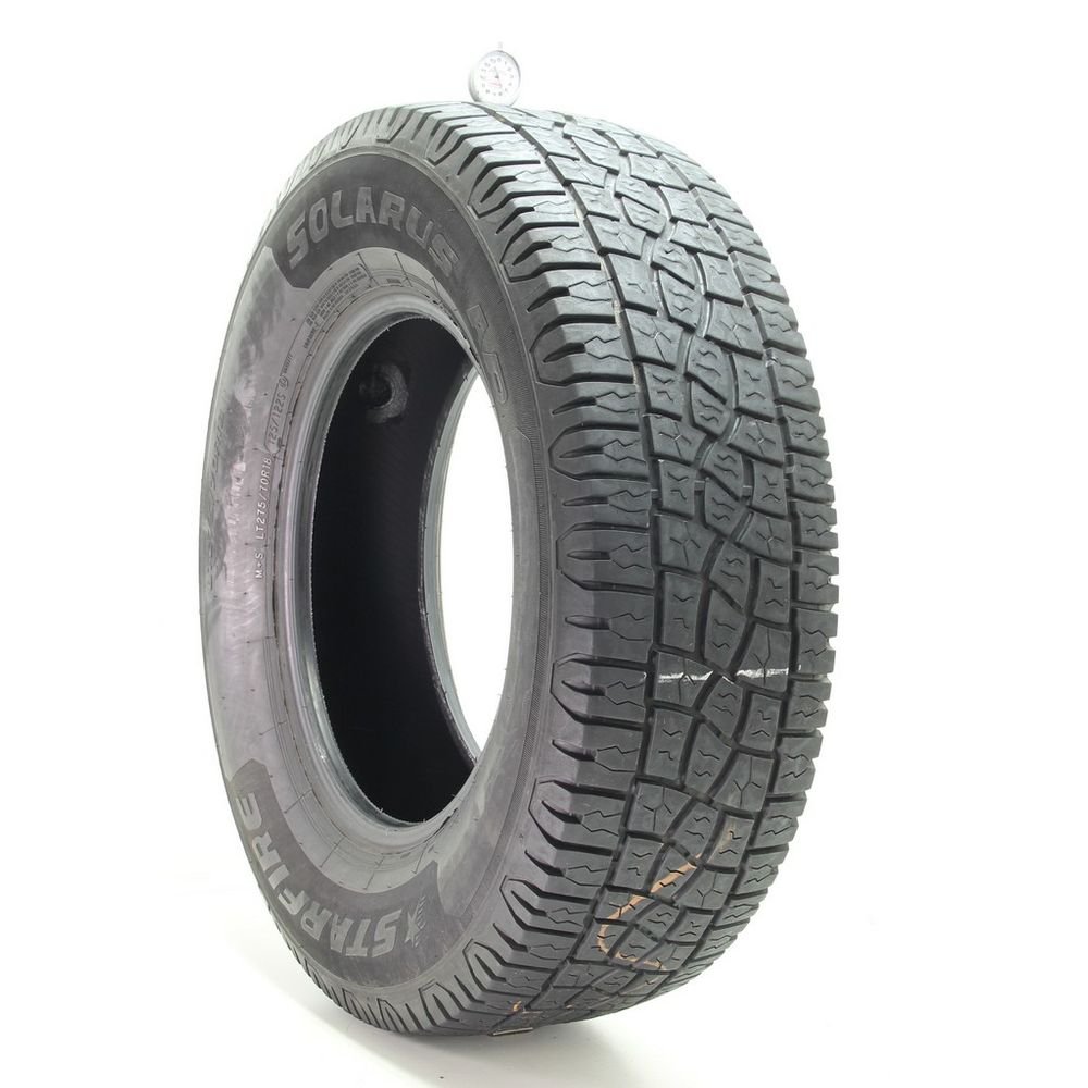 Used LT 275/70R18 Starfire Solarus AP 125/122S E - 5.5/32 - Image 1