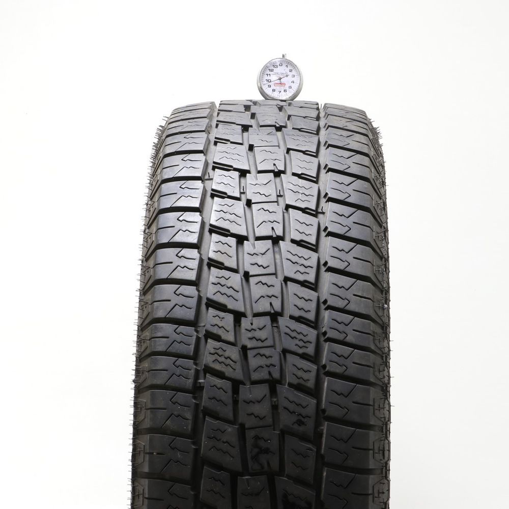 Used LT 275/70R18 Lexani Terrain Beast AT 125/122S E - 9.5/32 - Image 2