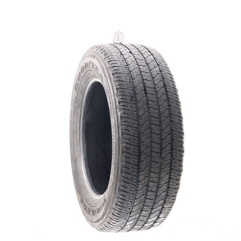 Used 265/60R18 Goodyear Wrangler Fortitude HT 110T - 7/32 - Image 1