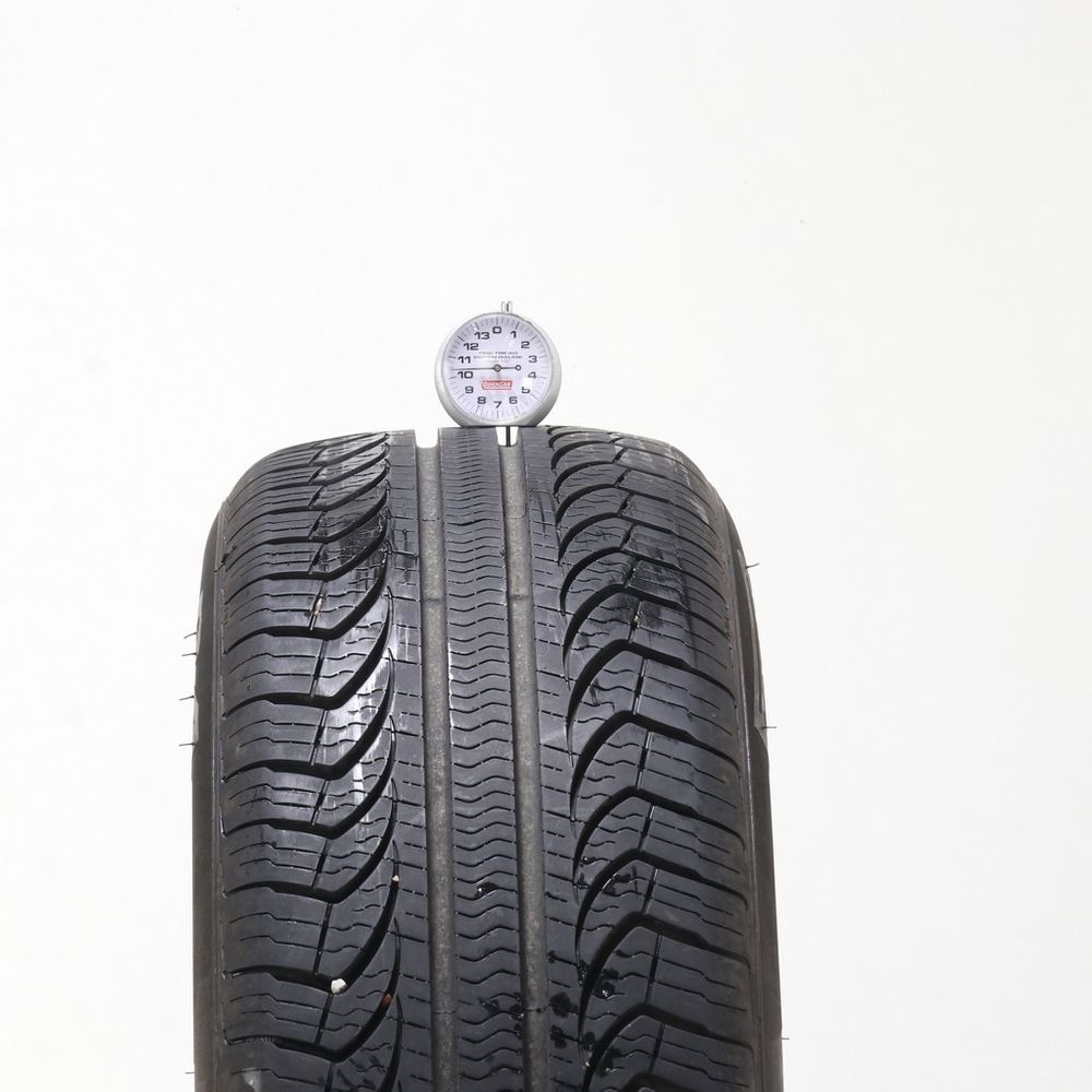 Set of (2) Used 215/55R17 Pirelli P4 Four Seasons Plus 94V - 9.5-10/32 - Image 5