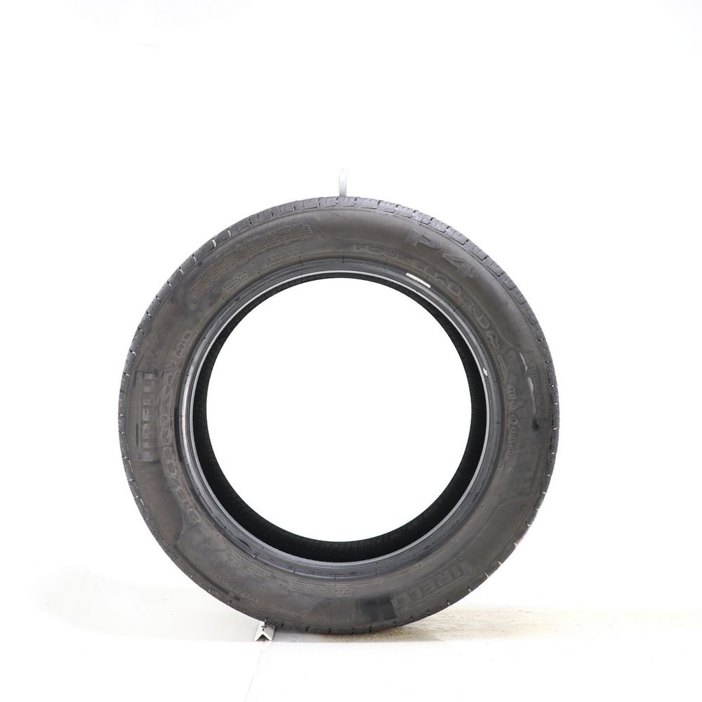 Set of (2) Used 215/55R17 Pirelli P4 Four Seasons Plus 94V - 9.5-10/32 - Image 6