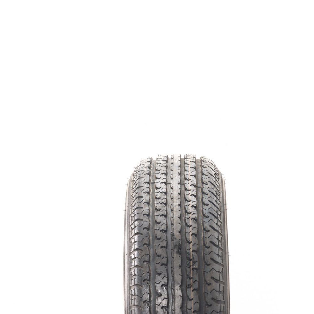 Driven Once ST 205/75R15 Trailer King II ST Radial 101/97L C - 9/32 - Image 2
