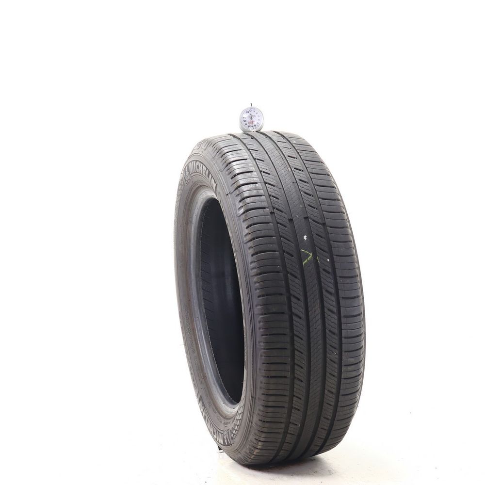 Set of (4) Used 205/60R16 Michelin Premier A/S 92H - 6.5/32 - Image 1