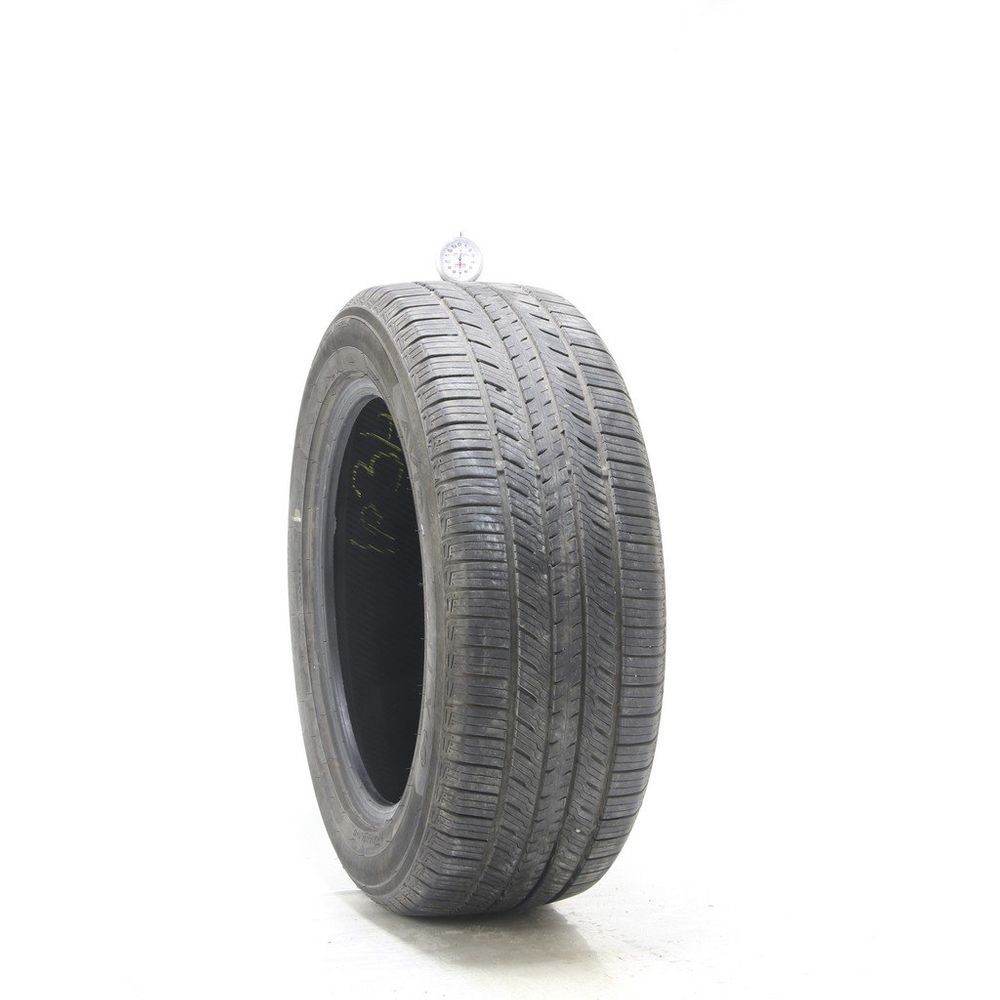 Set of (2) Used 225/55R17 Yokohama Avid Ascend LX 97H - 7-7.5/32 - Image 1