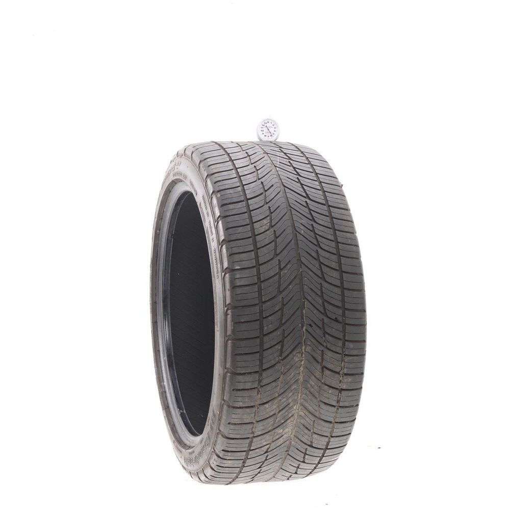 Set of (2) Used 275/40ZR20 BFGoodrich g-Force Comp-2 A/S 106Y - 5.5-6/32 - Image 1