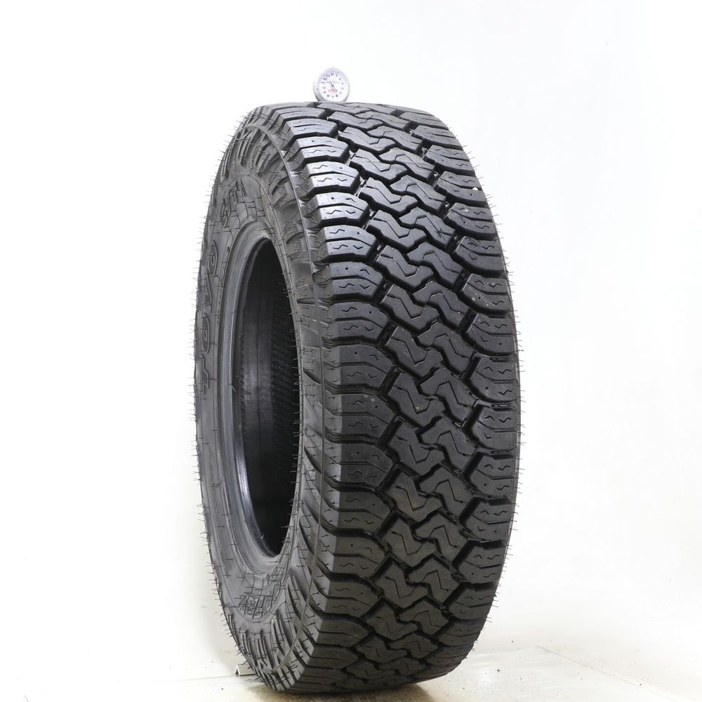 Used LT 265/70R17 Toyo Open Country C/T 121/118Q E - 12/32 - Image 1