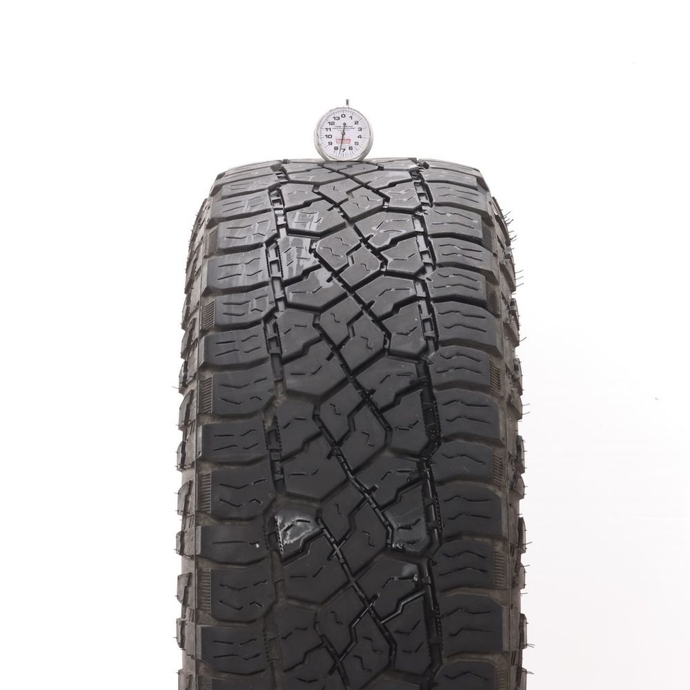 Used LT 275/65R18 Mastercraft Courser Trail HD 123/120S E - 7/32 - Image 2