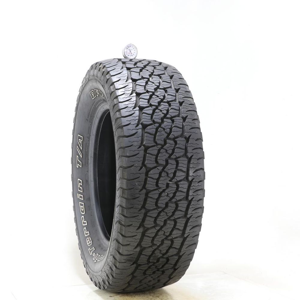 Set of (2) Used 265/65R17 BFGoodrich Trail-Terrain T/A 112T - 12-12.5/32 - Image 4