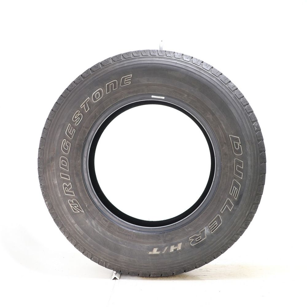 Used LT 245/75R17 Bridgestone Dueler H/T 685 121/118R E - 6/32 - Image 3