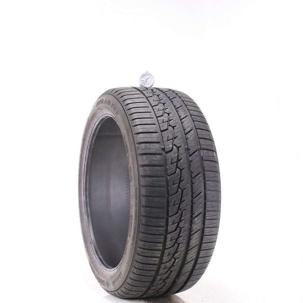 Used 255/40R19 Sumitomo HTR A/S P03 100W - 8.5/32 - Image 1