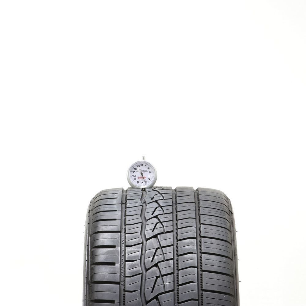 Used 245/40ZR17 Continental ControlContact Sport SRS Plus 91W - 6/32 - Image 2