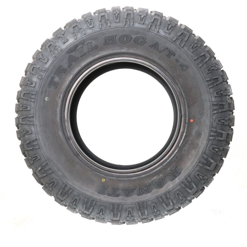 New LT 315/70R17 Kanati Trail Hog A/T 4  121/118Q E - Image 3