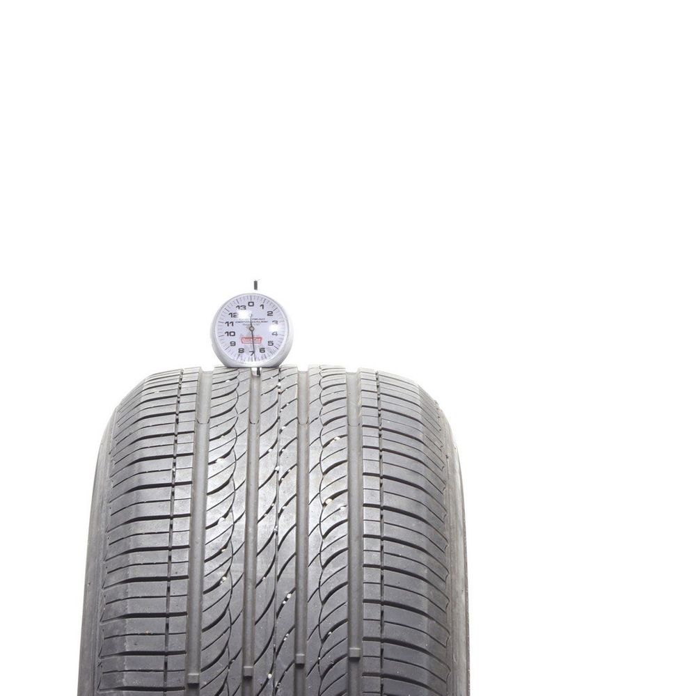 Set of (2) Used 215/60R16 Hankook Optimo H426 94T - 6.5-8/32 - Image 2