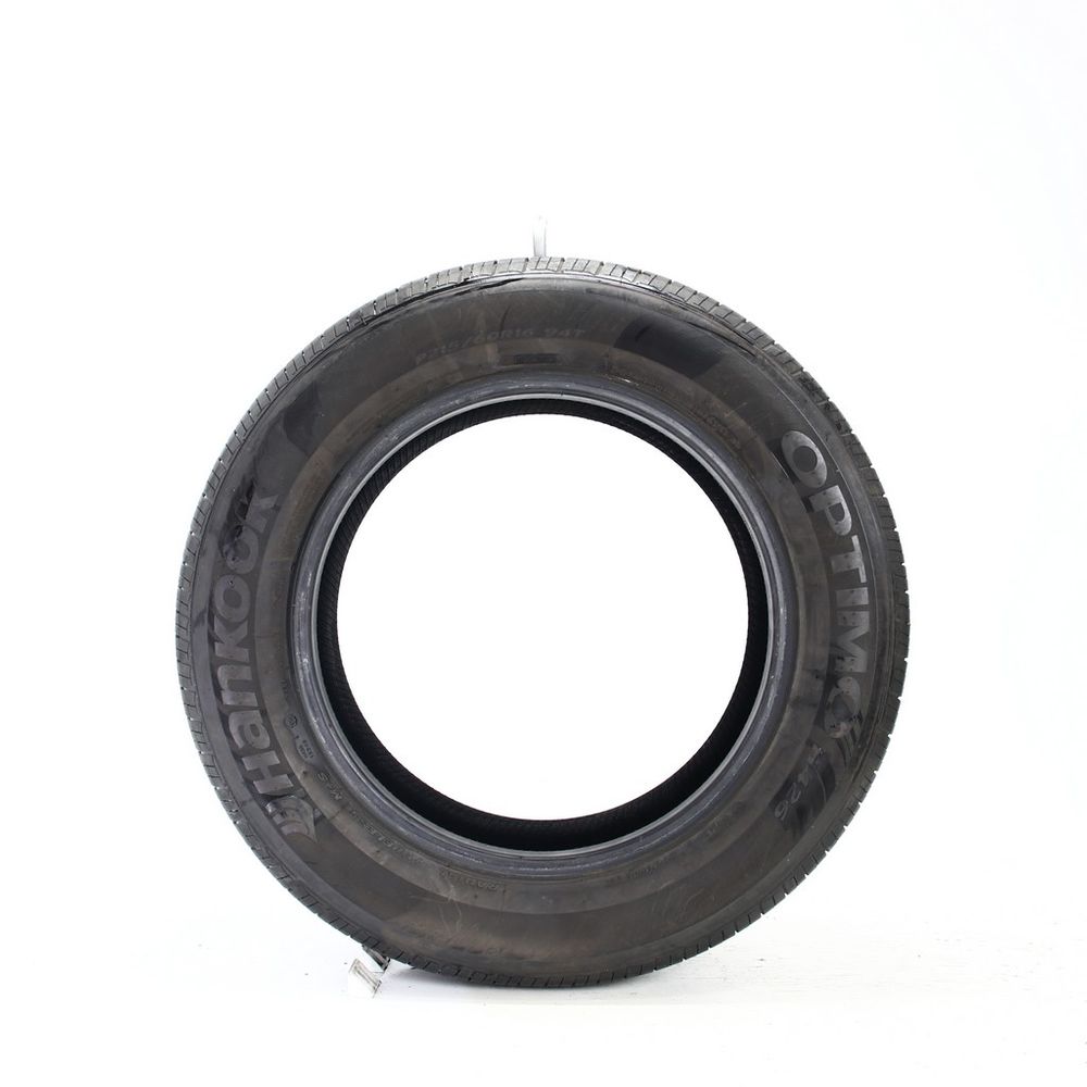 Set of (2) Used 215/60R16 Hankook Optimo H426 94T - 6.5-8/32 - Image 6