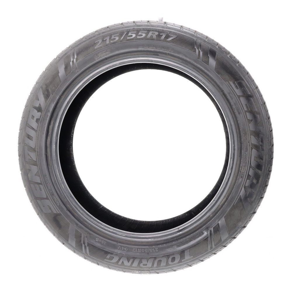 Set of (4) Used 215/55R17 Sentury Touring 94V - 6.5-7/32 - Image 4