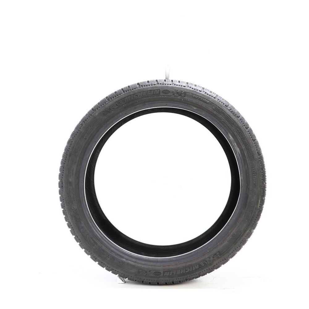 Used 235/40R18 Michelin Pilot Alpin PA4 95V - 9/32 - Image 3
