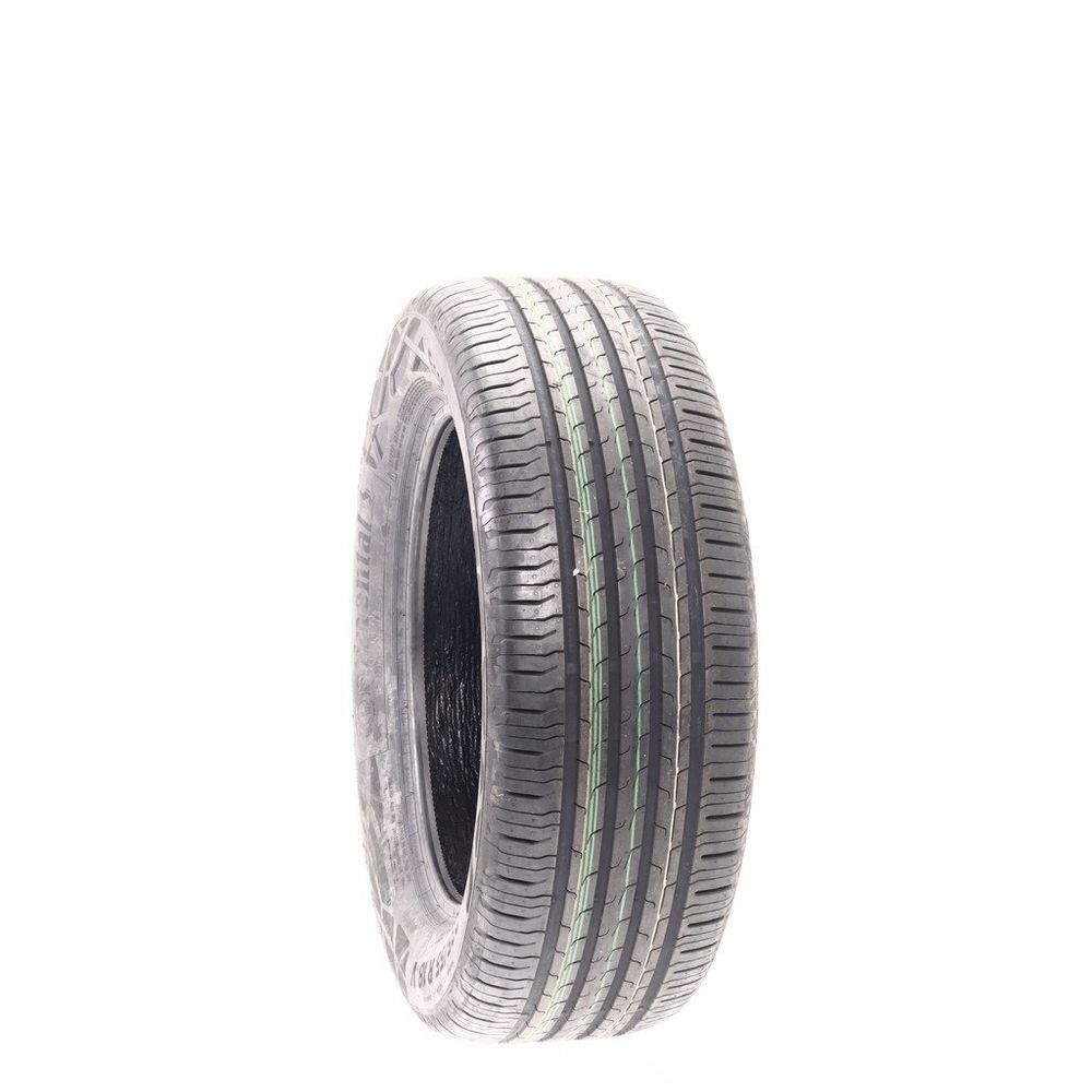Set of (2) New 235/55R18 Continental EcoContact 6 ContiSeal 100V - Image 1