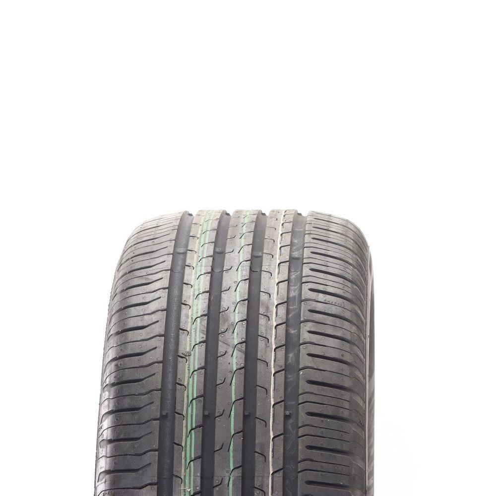 Set of (2) New 235/55R18 Continental EcoContact 6 ContiSeal 100V - Image 2