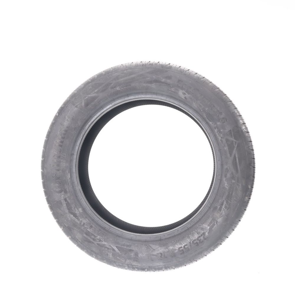 Set of (2) New 235/55R18 Continental EcoContact 6 ContiSeal 100V - Image 3