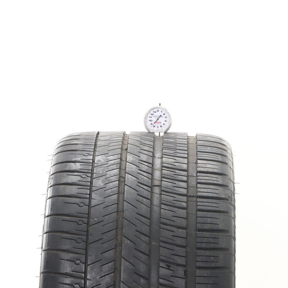 Set of (2) Used 305/30ZR20 Michelin Pilot Sport All Season 4 ZP 99Y - 7-8.5/32 - Image 5