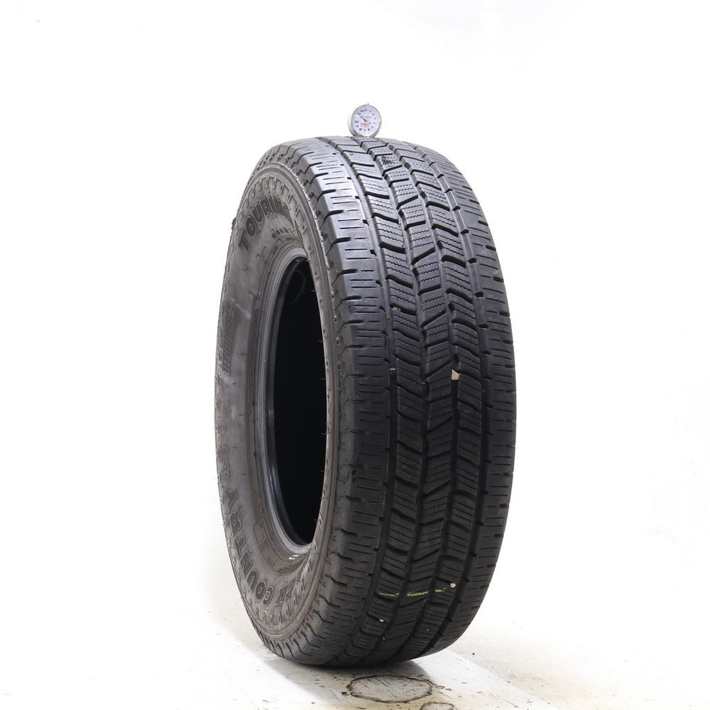 Used LT 265/70R17 DeanTires Back Country QS-3 Touring H/T 121/118S - 11.5/32 - Image 1