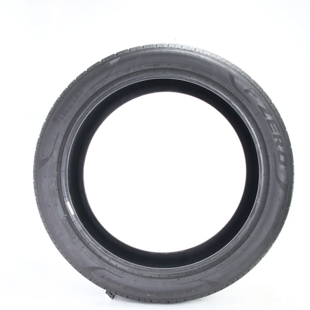Used 285/40R22 Pirelli P Zero PZ4 MO 106Y - 6/32 - Image 3