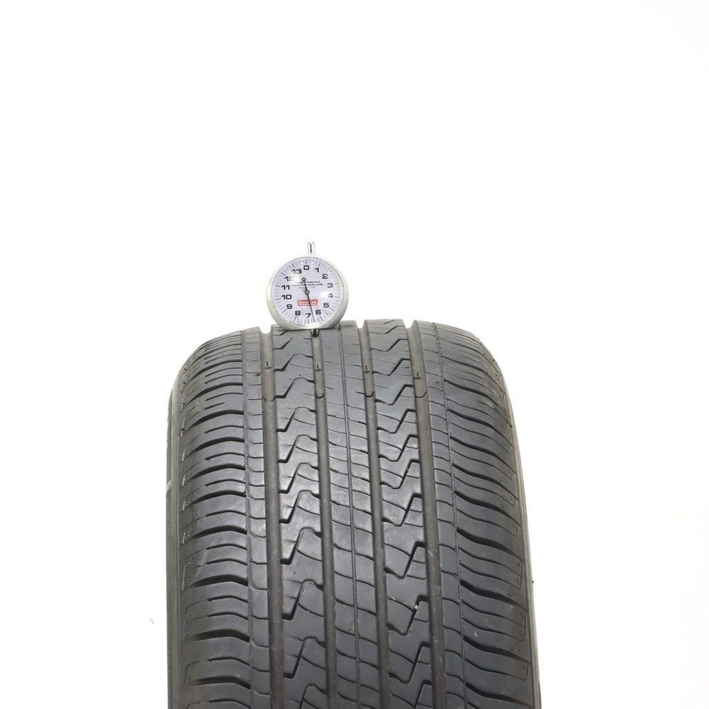 Set of (2) Used 215/55R17 Hankook Mavis Traction Control 4Season 94V - 6.5-7.5/32 - Image 2