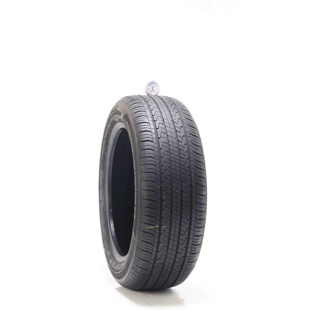 Set of (2) Used 215/55R17 Hankook Mavis Traction Control 4Season 94V - 6.5-7.5/32 - Image 4