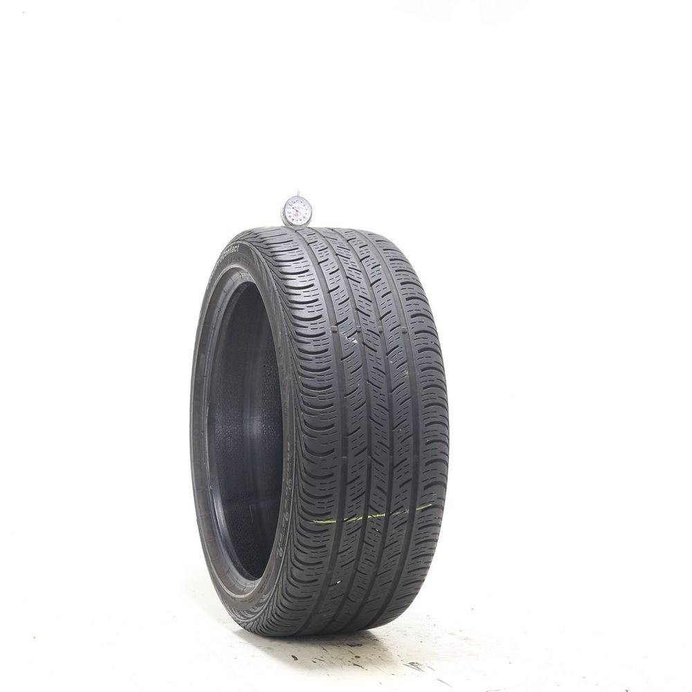 Used 235/40R18 Continental ContiProContact 91W - 4.5/32 - Image 1