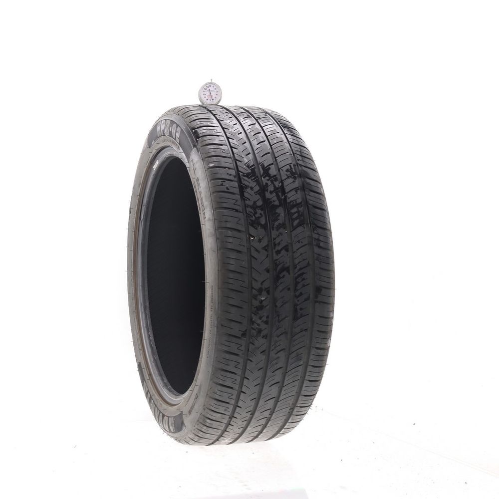 Set of (2) Used 255/45ZR20 Advanta HP Z-02 105W - 6-6.5/32 - Image 1