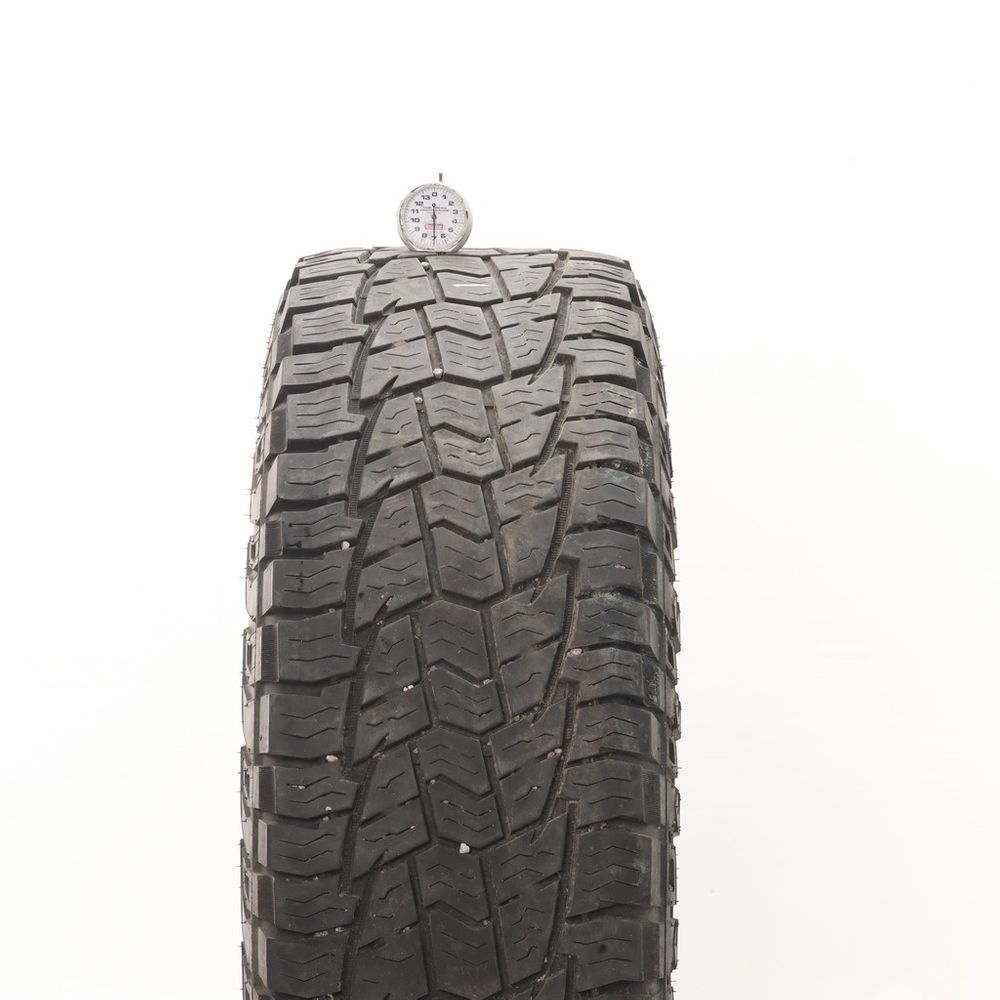 Used LT 275/70R18 Hercules Terra Trac AT 125/122S E - 7/32 - Image 2