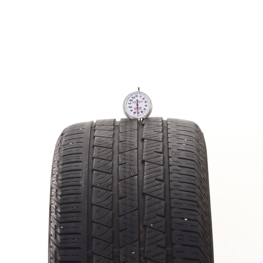 Used 265/45R20 Continental CrossContact LX Sport 104H - 7/32 - Image 2