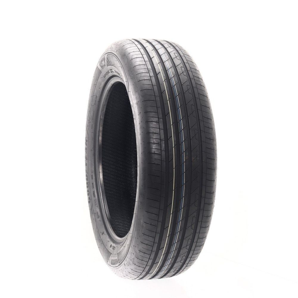 Set of (2) New 235/60R20 Goodyear EfficientGrip Performance 2 EDT 108H - Image 1