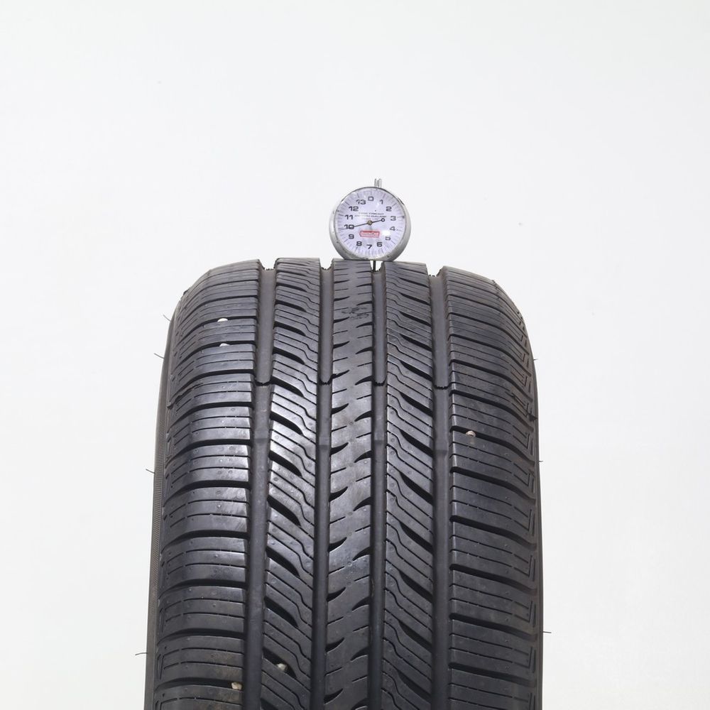 Set of (2) Used 225/60R18 Yokohama Avid Ascend LX 100H - 9.5-11/32 - Image 2