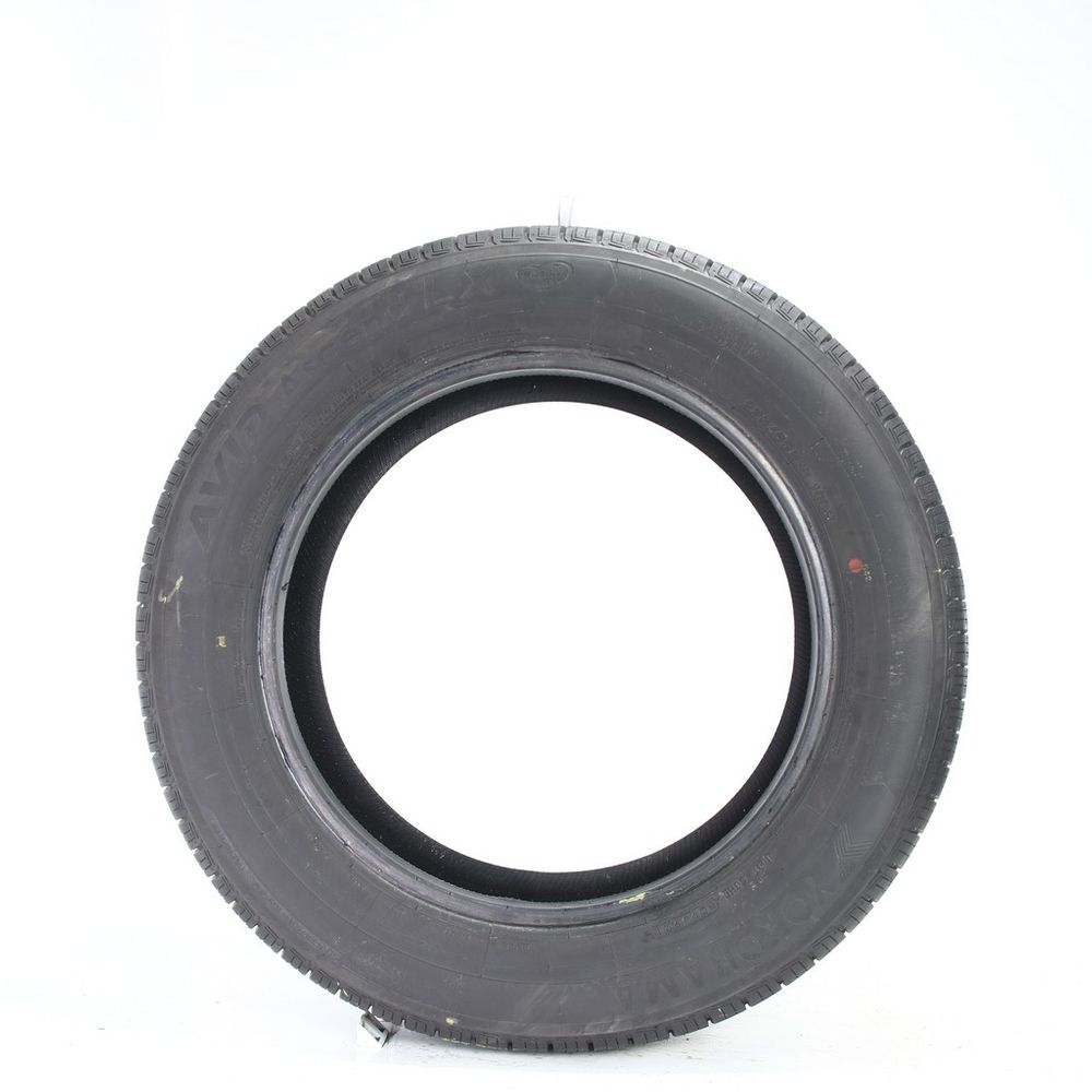 Set of (2) Used 225/60R18 Yokohama Avid Ascend LX 100H - 9.5-11/32 - Image 6