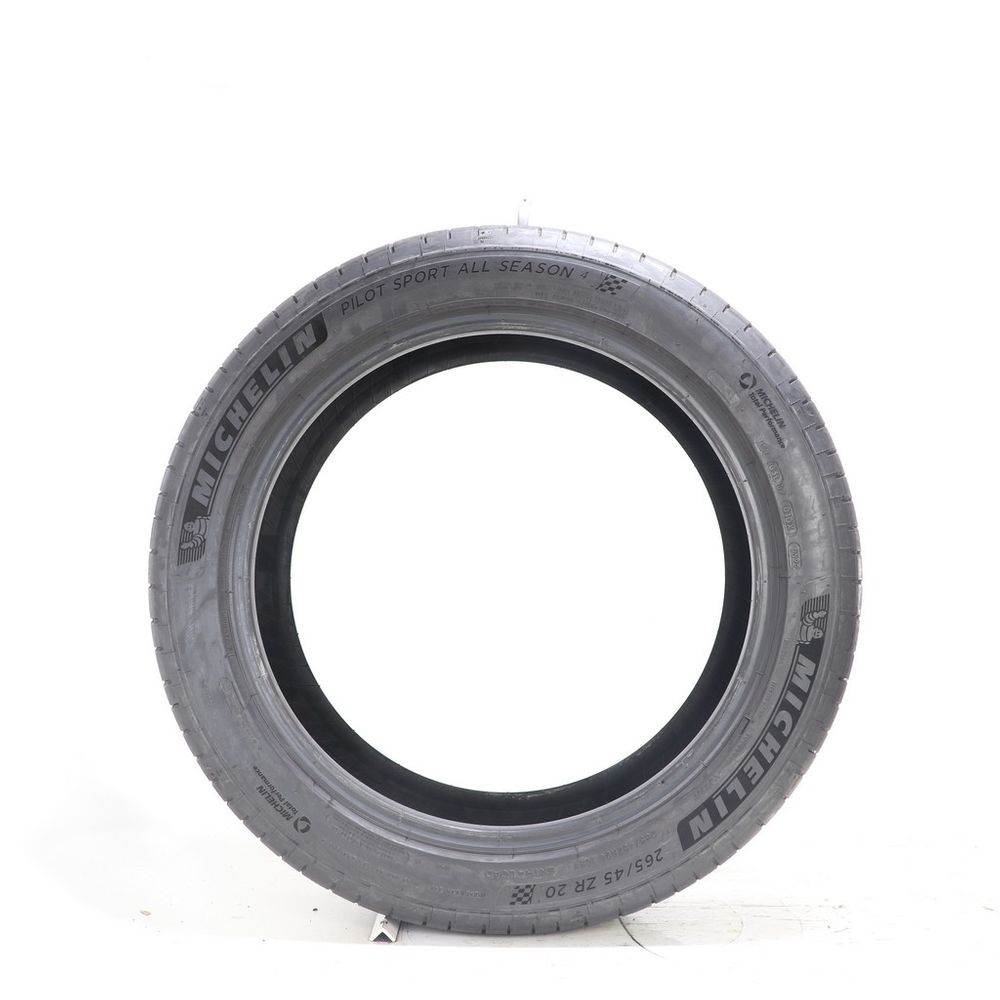 Used 265/45ZR20 Michelin Pilot Sport All Season 4 108Y - 8.5/32 - Image 3