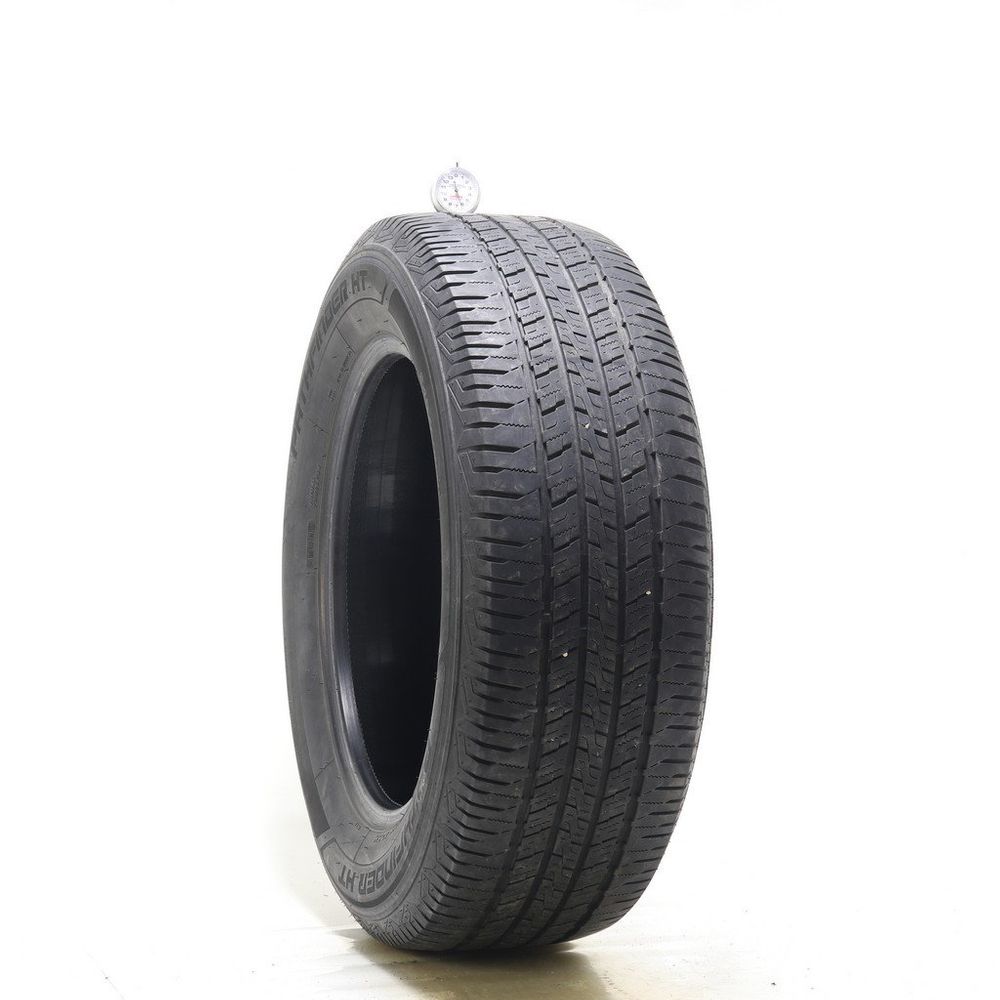 Set of (4) Used 245/60R18 Pathfinder HT 105H - 6-7.5/32 - Image 1