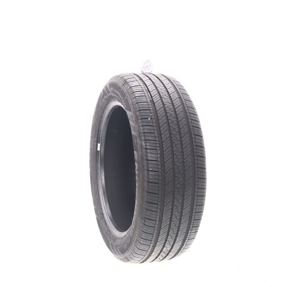 Set of (4) Used 235/55R19 Cooper Endeavor Plus 105V - 8-9.5/32 - Image 4